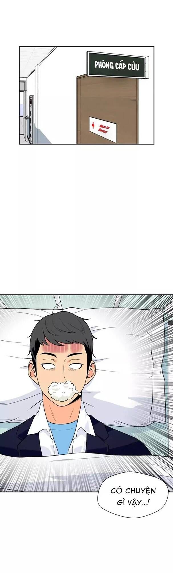 Gương Mặt Thiên Tài Chap 8 - Next Chap 9