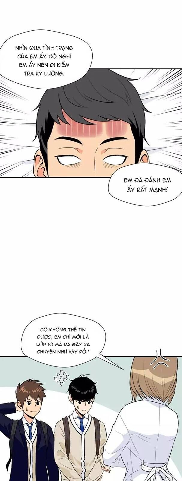 Gương Mặt Thiên Tài Chap 8 - Next Chap 9