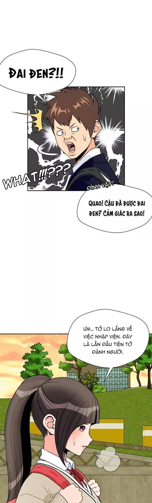 Gương Mặt Thiên Tài Chap 8 - Next Chap 9