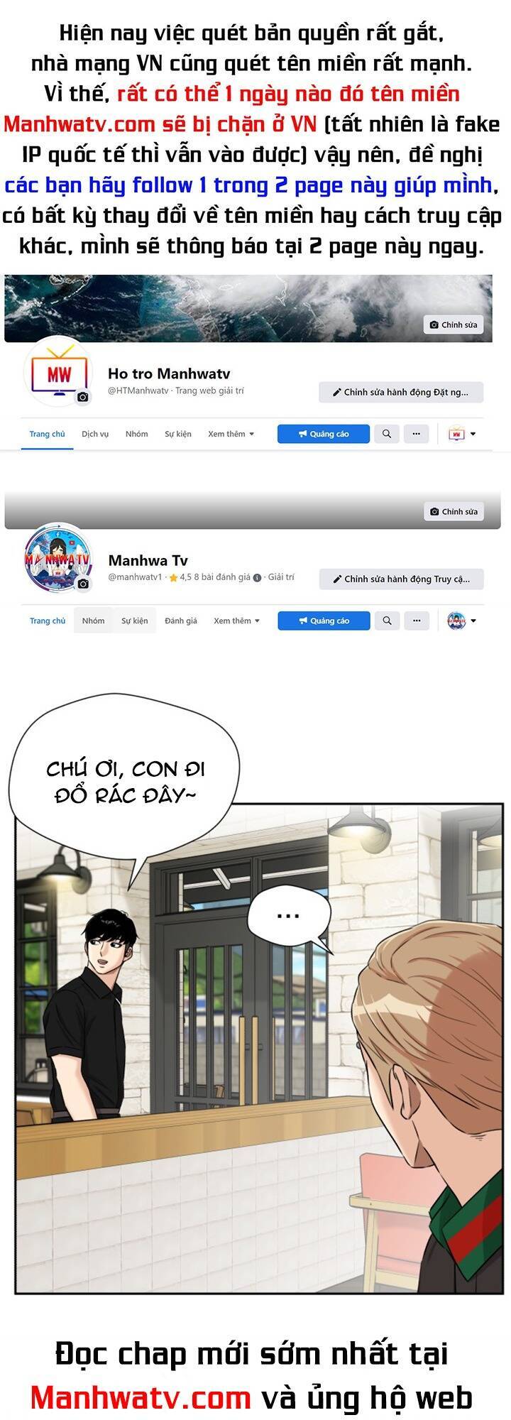 Gương Mặt Thiên Tài Chap 80 - Next Chap 81