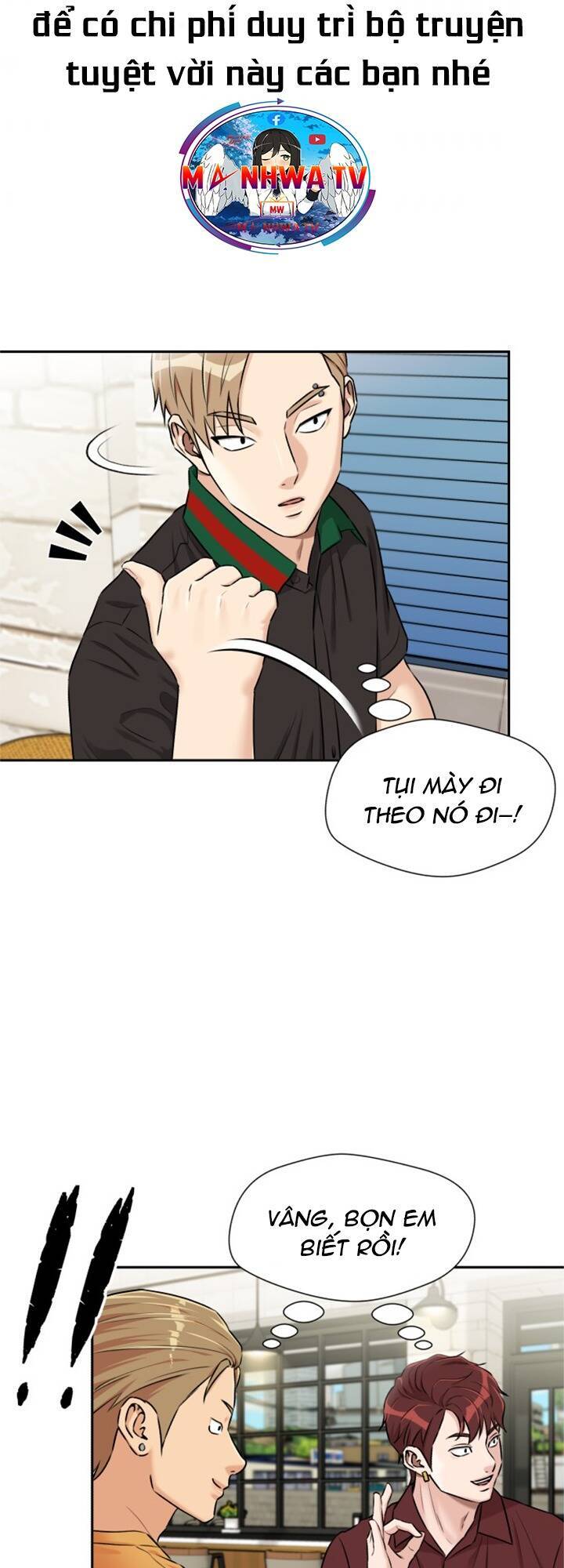 Gương Mặt Thiên Tài Chap 80 - Next Chap 81