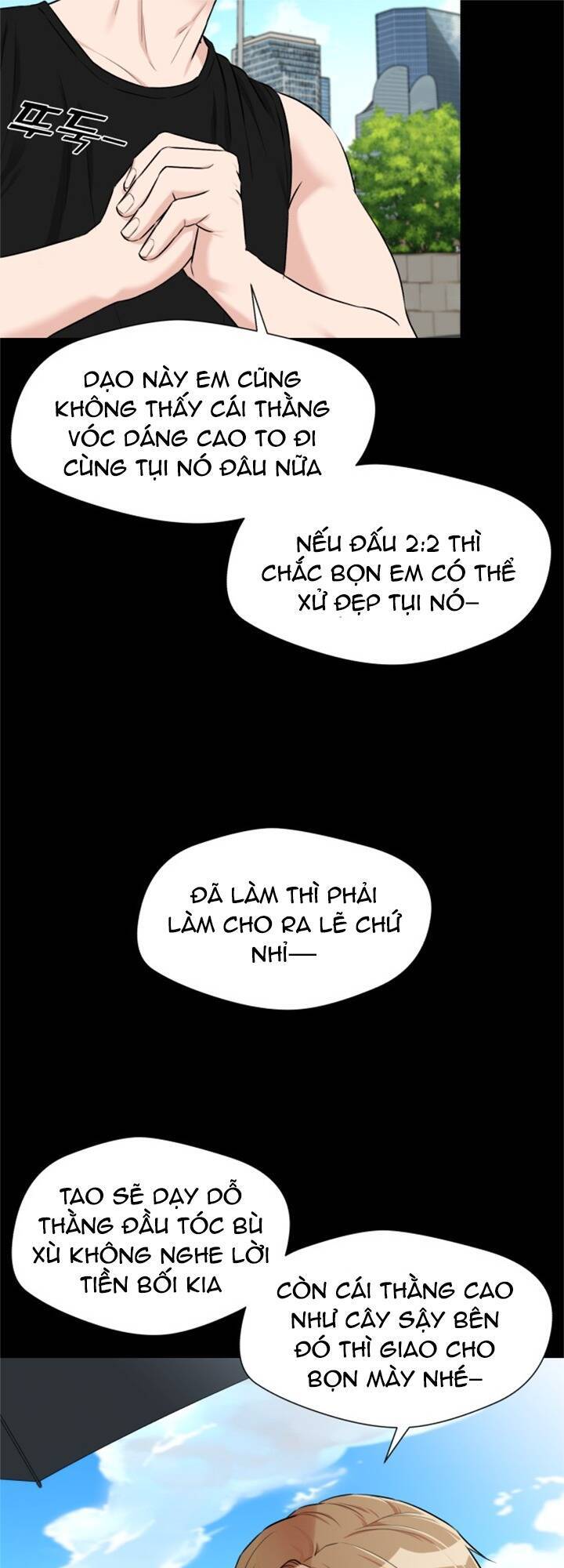 Gương Mặt Thiên Tài Chap 80 - Next Chap 81