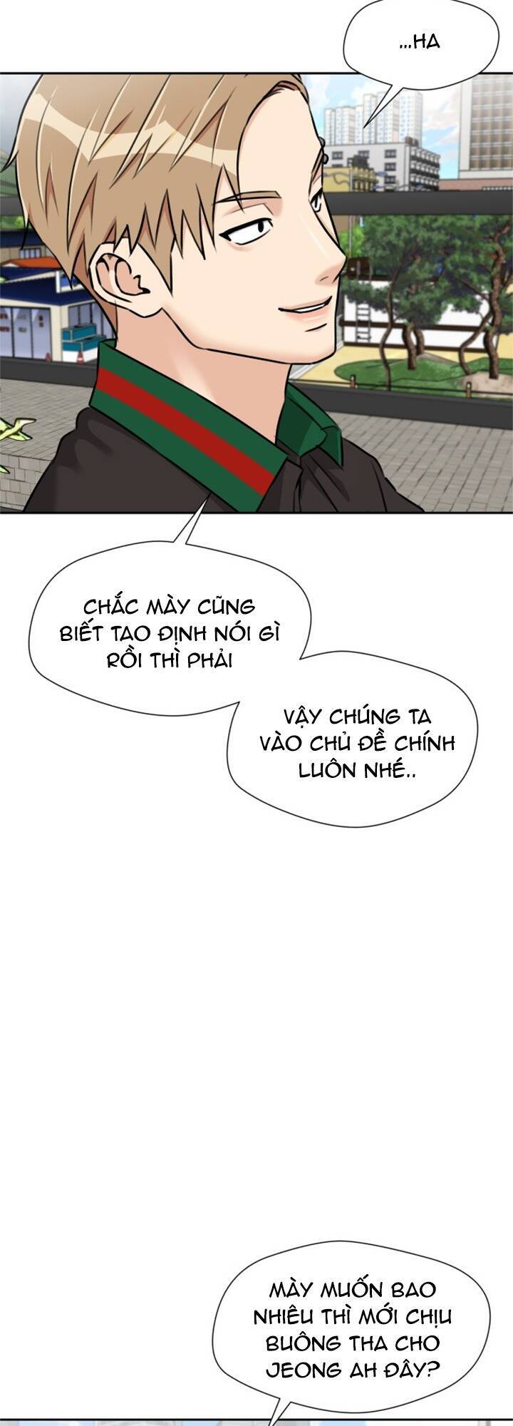 Gương Mặt Thiên Tài Chap 80 - Next Chap 81