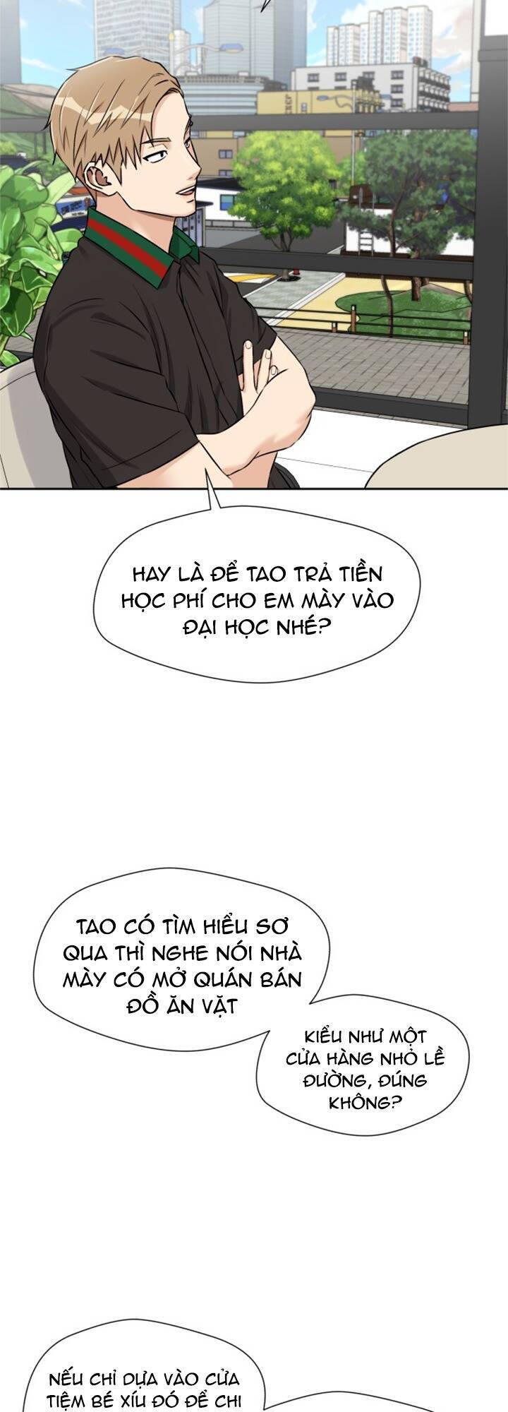 Gương Mặt Thiên Tài Chap 80 - Next Chap 81