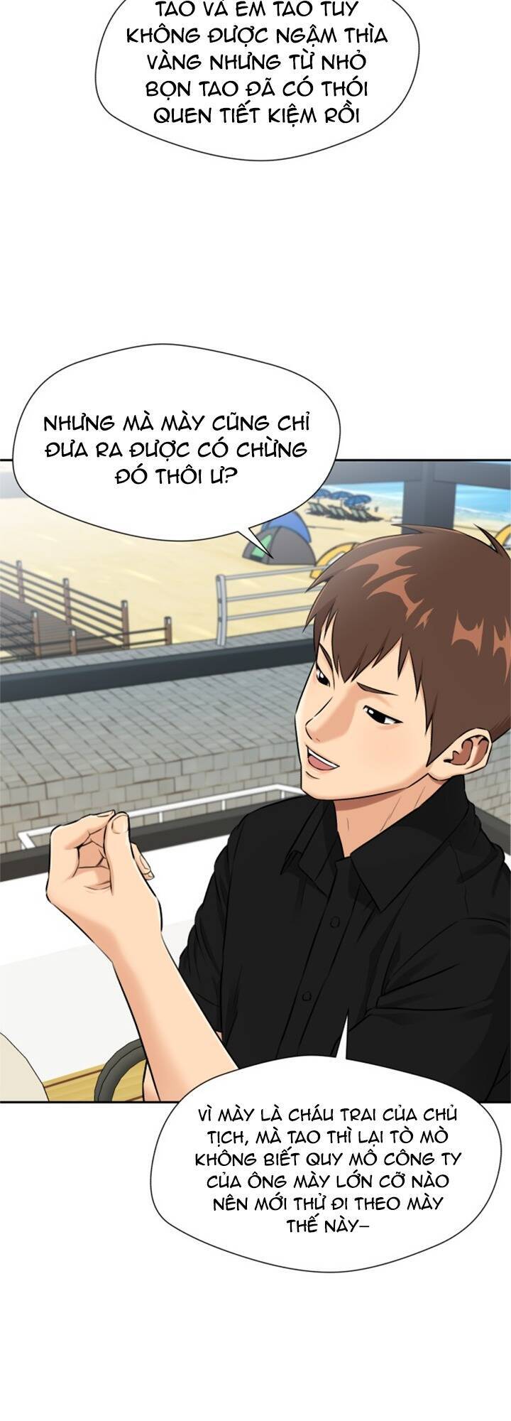 Gương Mặt Thiên Tài Chap 80 - Next Chap 81