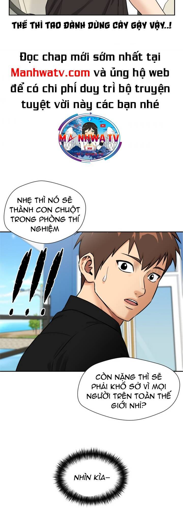 Gương Mặt Thiên Tài Chap 80 - Next Chap 81