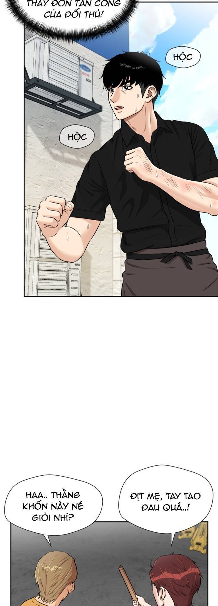 Gương Mặt Thiên Tài Chap 80 - Next Chap 81