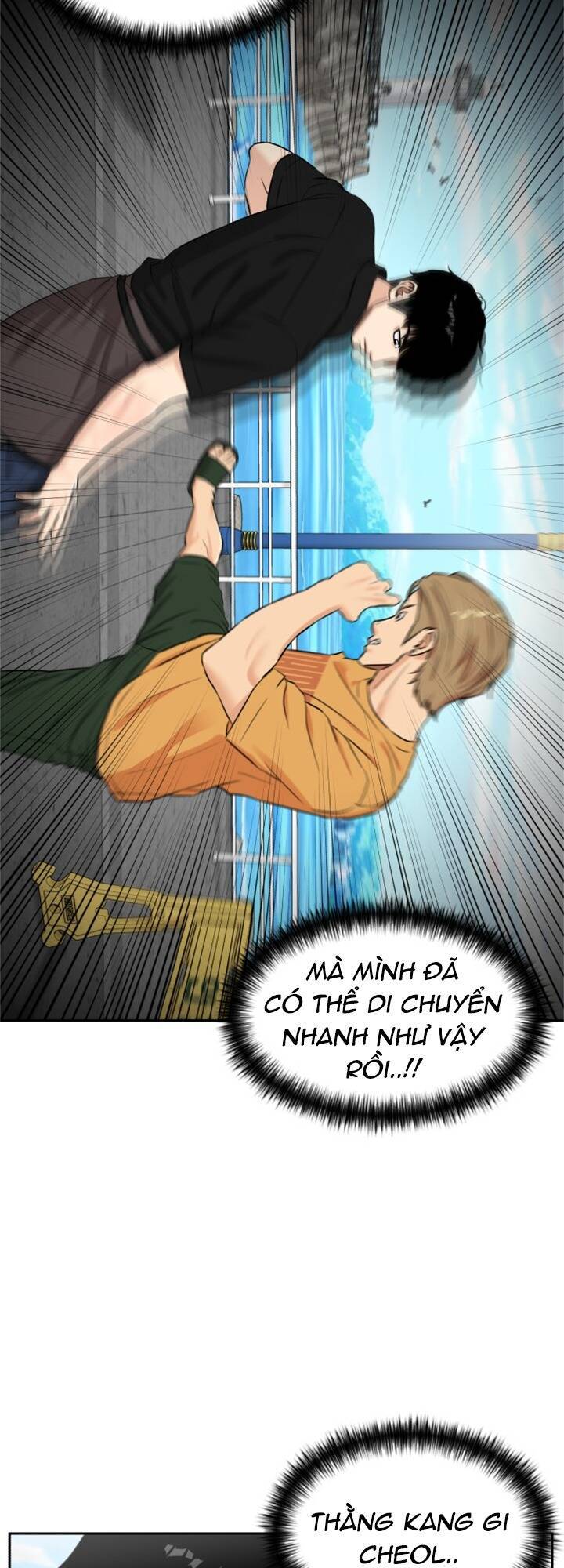 Gương Mặt Thiên Tài Chap 80 - Next Chap 81