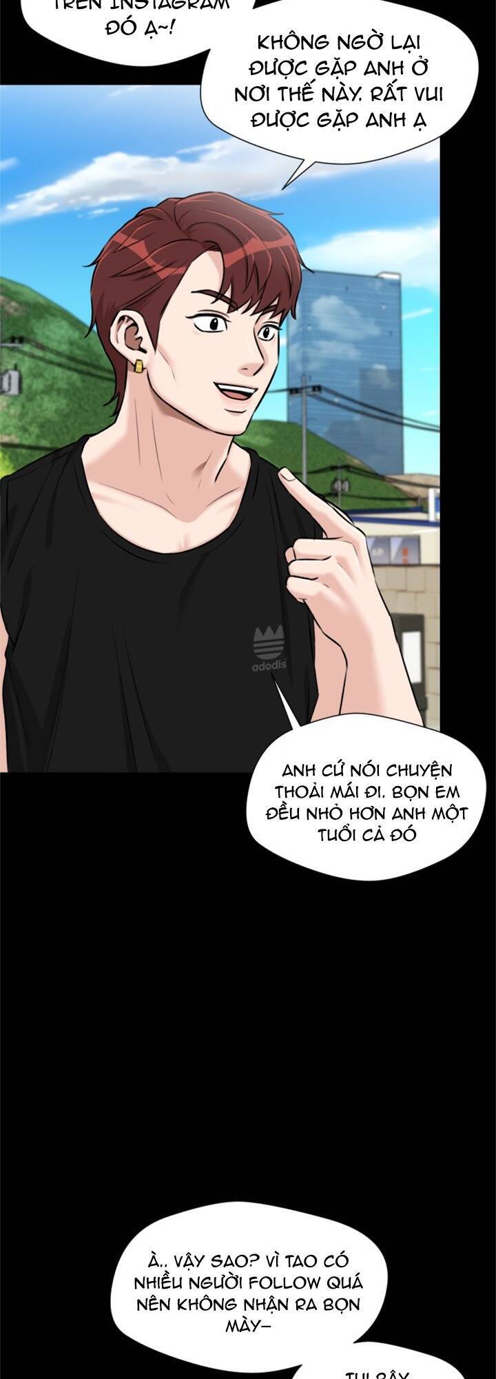 Gương Mặt Thiên Tài Chap 80 - Next Chap 81