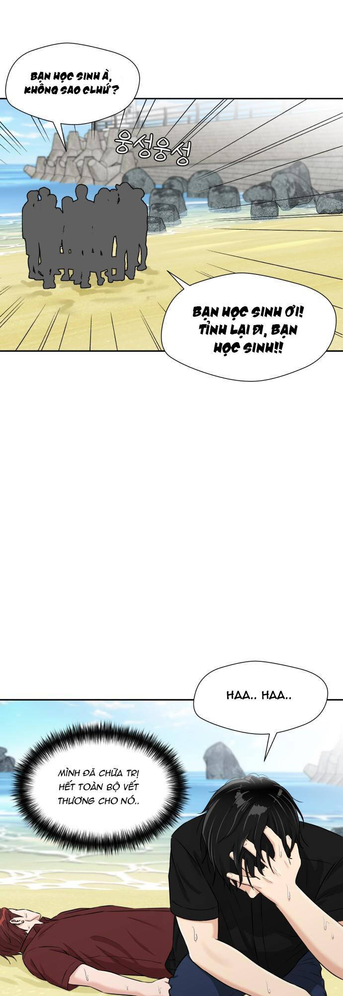 Gương Mặt Thiên Tài Chap 81 - Next Chap 82