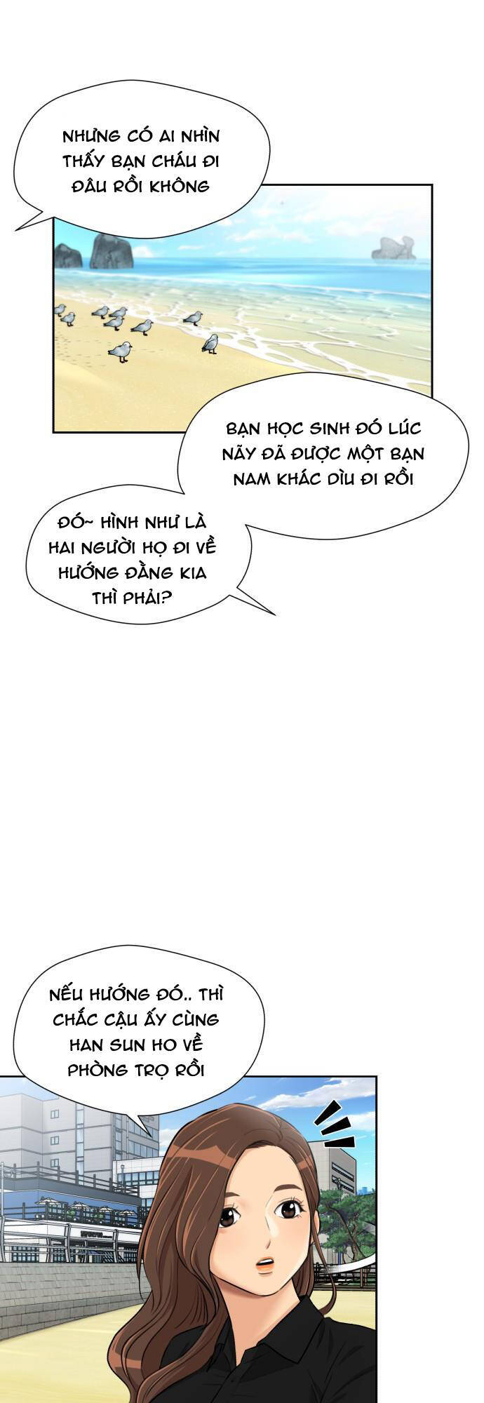 Gương Mặt Thiên Tài Chap 81 - Next Chap 82