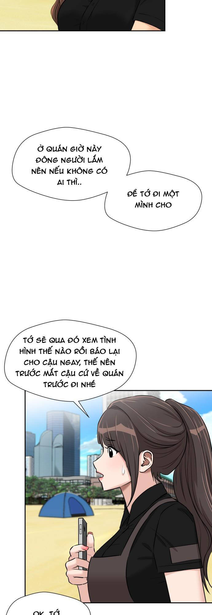 Gương Mặt Thiên Tài Chap 81 - Next Chap 82