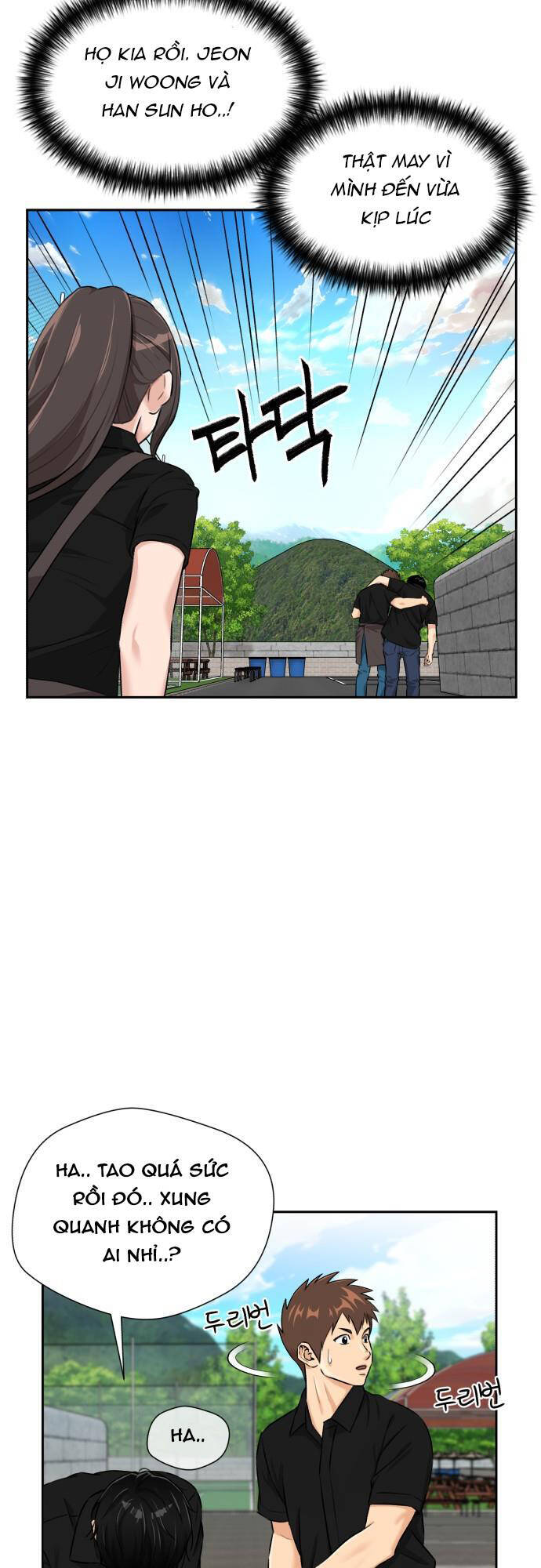 Gương Mặt Thiên Tài Chap 81 - Next Chap 82