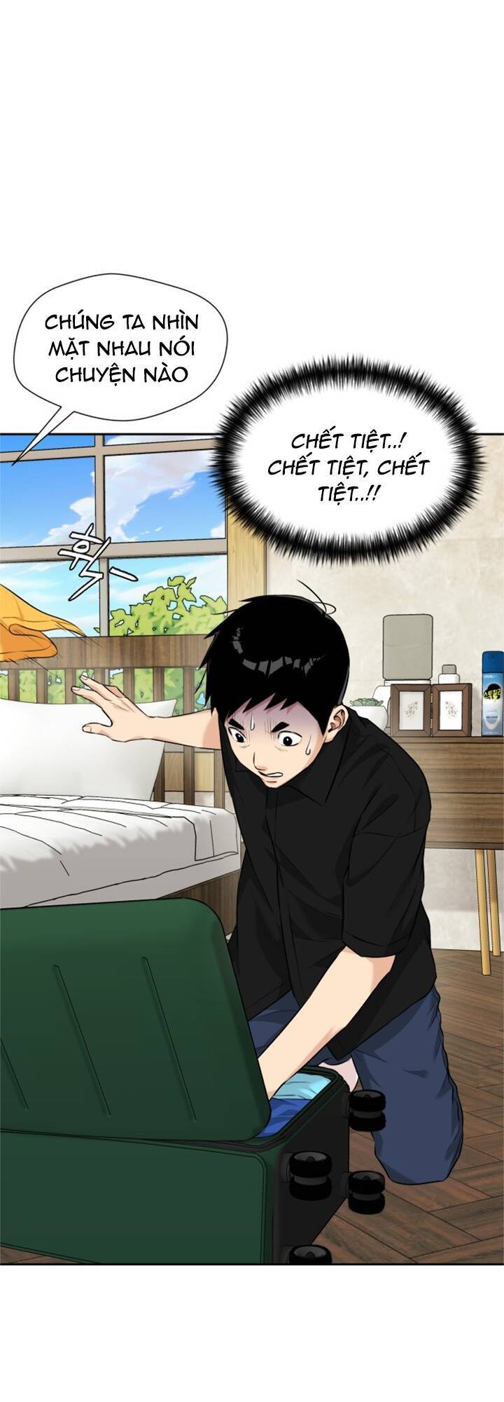 Gương Mặt Thiên Tài Chap 82 - Next Chap 83
