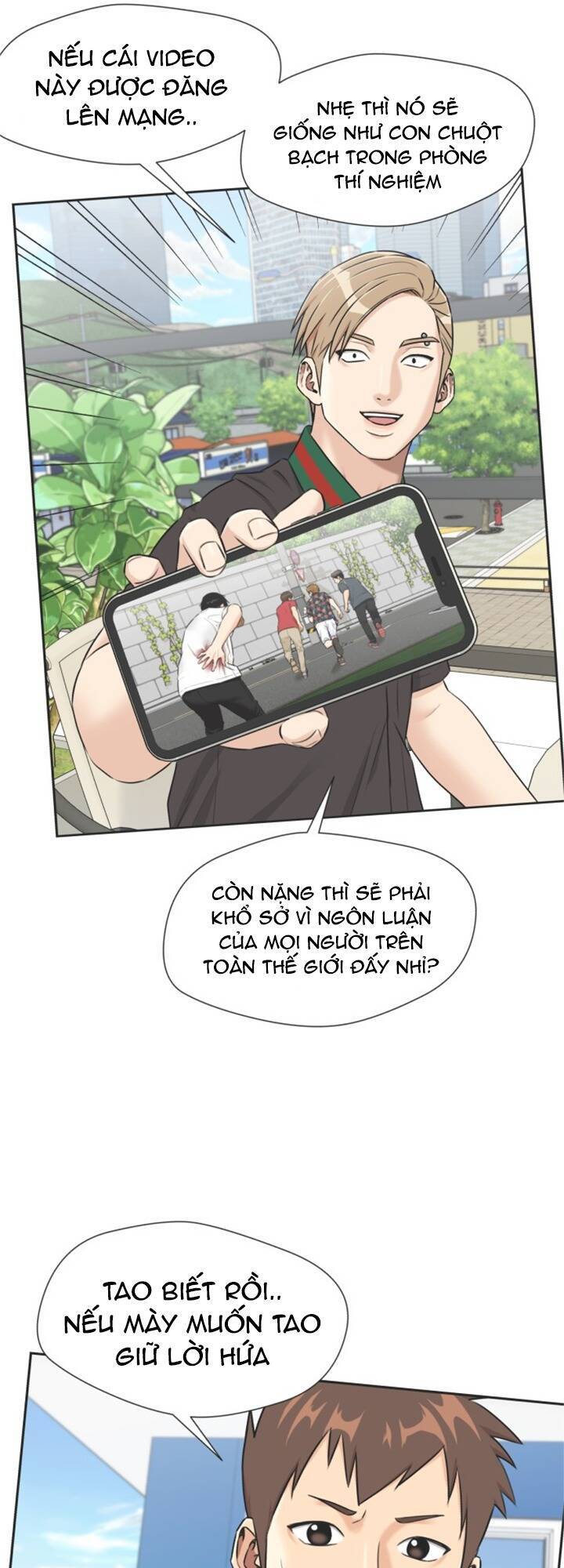 Gương Mặt Thiên Tài Chap 82 - Next Chap 83