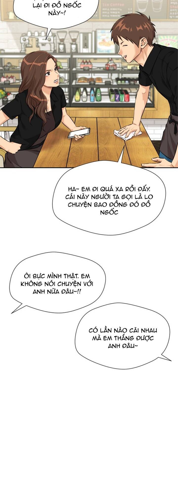 Gương Mặt Thiên Tài Chap 82 - Next Chap 83