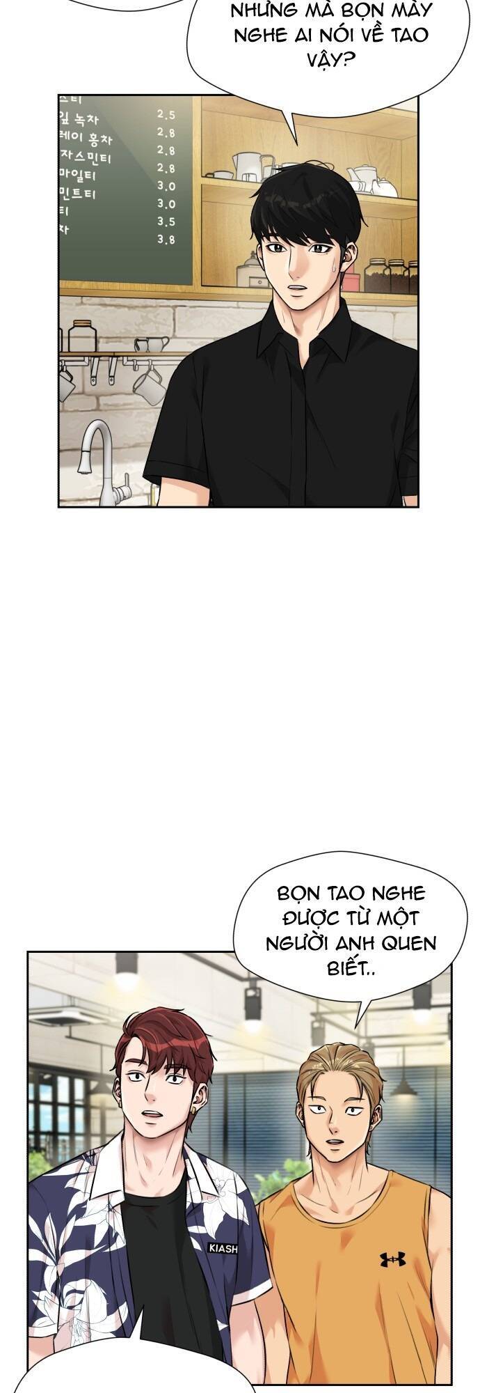 Gương Mặt Thiên Tài Chap 82 - Next Chap 83