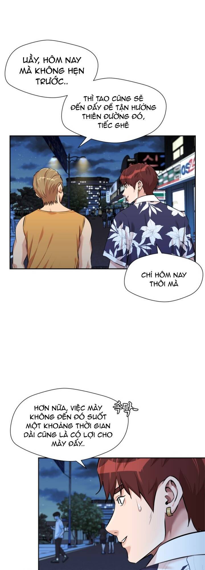 Gương Mặt Thiên Tài Chap 83 - Next Chap 84