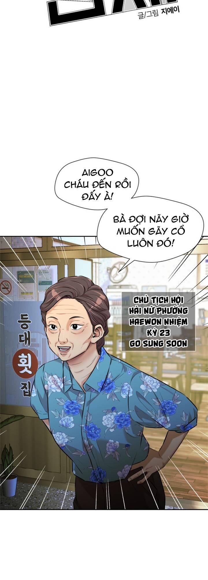 Gương Mặt Thiên Tài Chap 83 - Next Chap 84