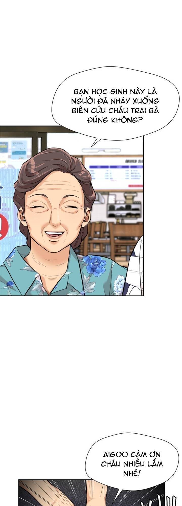 Gương Mặt Thiên Tài Chap 83 - Next Chap 84