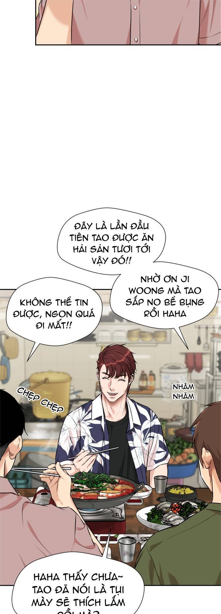 Gương Mặt Thiên Tài Chap 83 - Next Chap 84