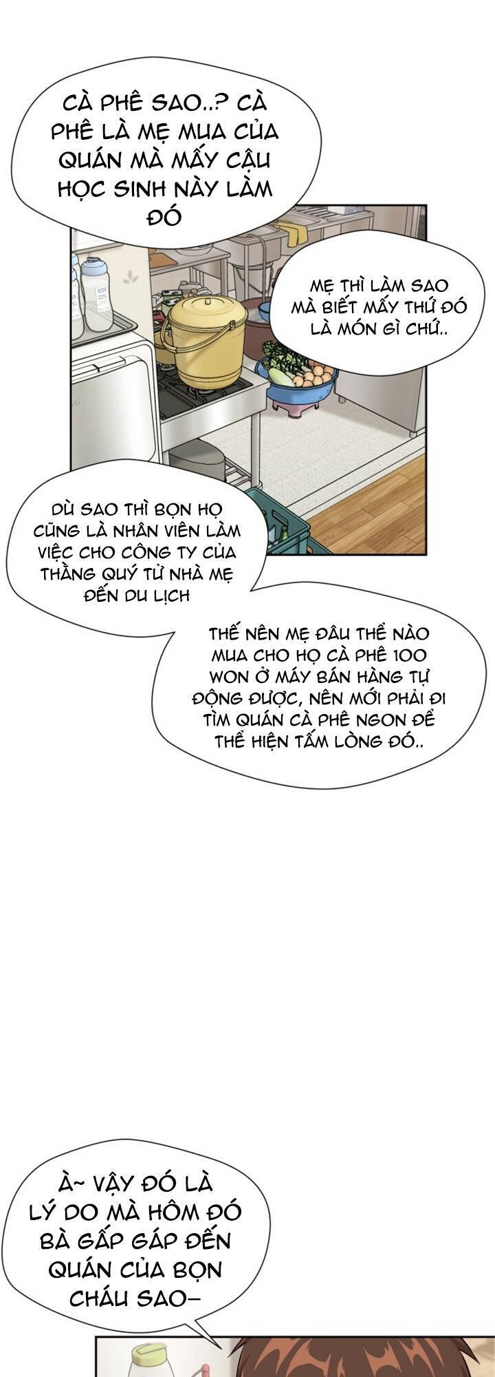 Gương Mặt Thiên Tài Chap 83 - Next Chap 84