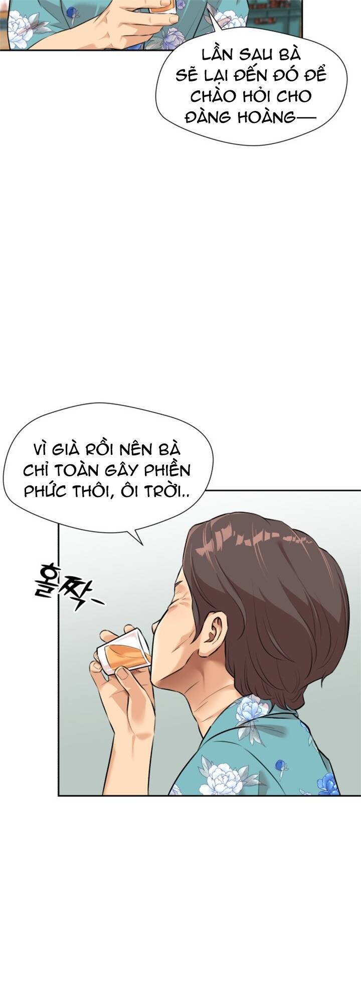 Gương Mặt Thiên Tài Chap 83 - Next Chap 84