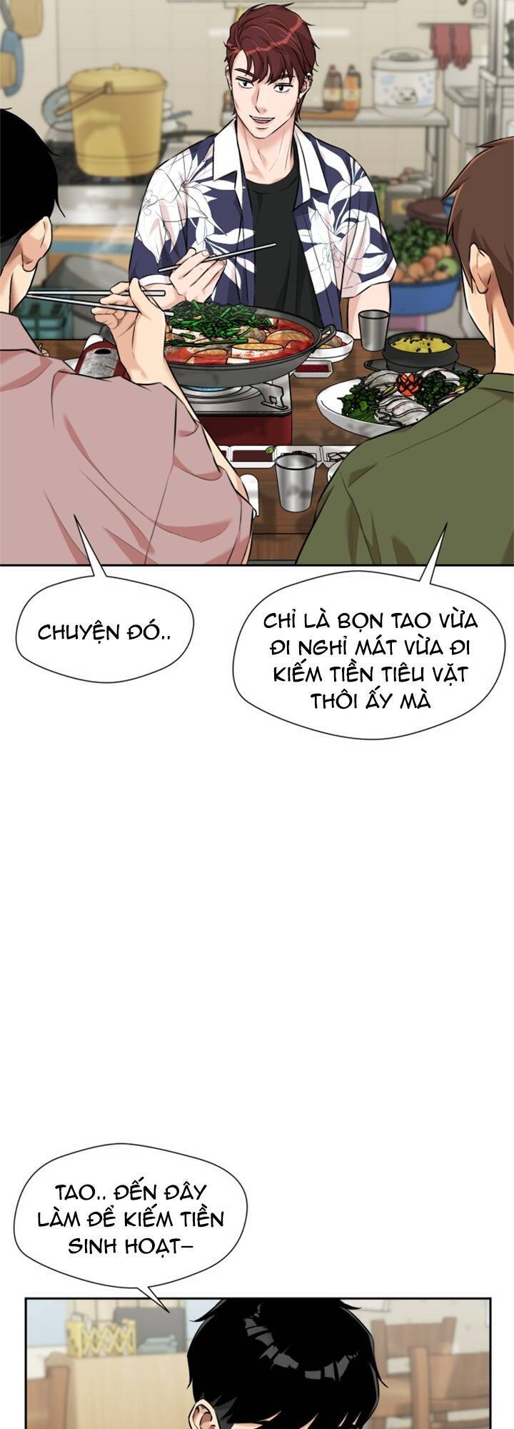 Gương Mặt Thiên Tài Chap 83 - Next Chap 84