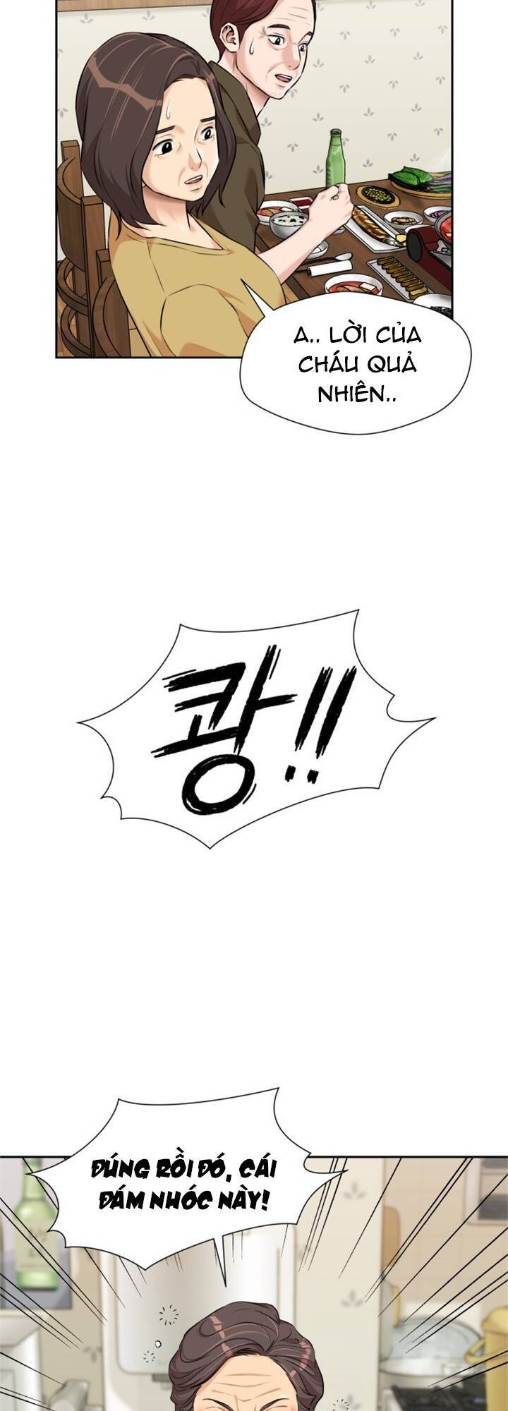 Gương Mặt Thiên Tài Chap 83 - Next Chap 84