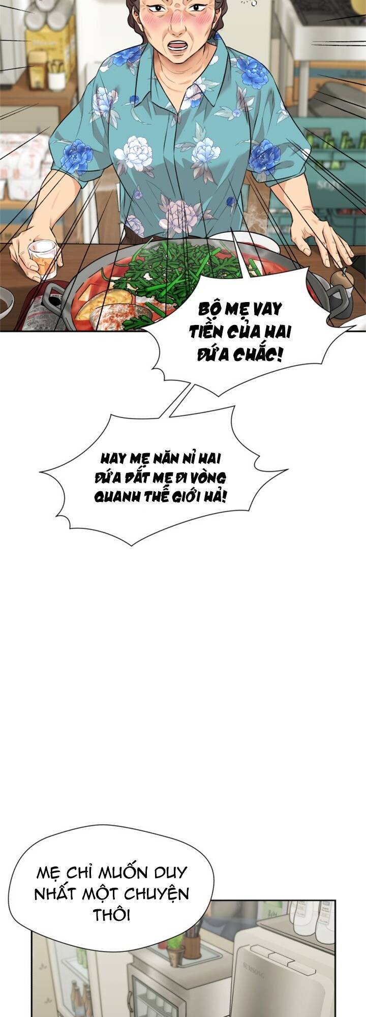 Gương Mặt Thiên Tài Chap 83 - Next Chap 84