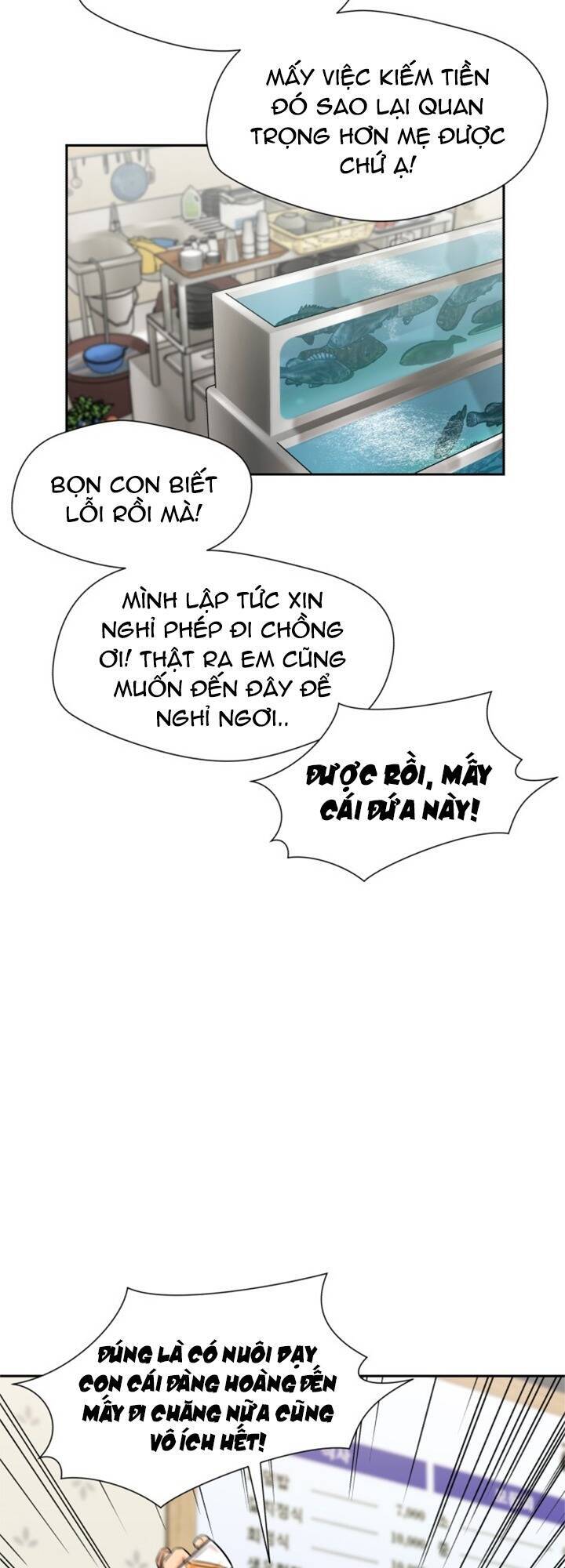 Gương Mặt Thiên Tài Chap 83 - Next Chap 84