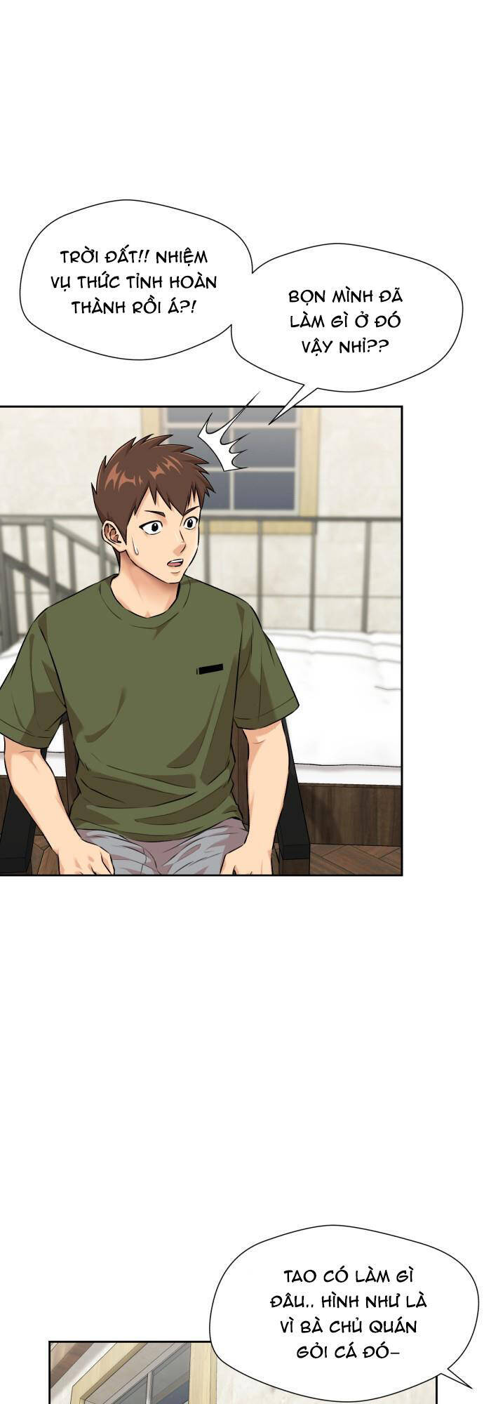 Gương Mặt Thiên Tài Chap 84 - Next Chap 85