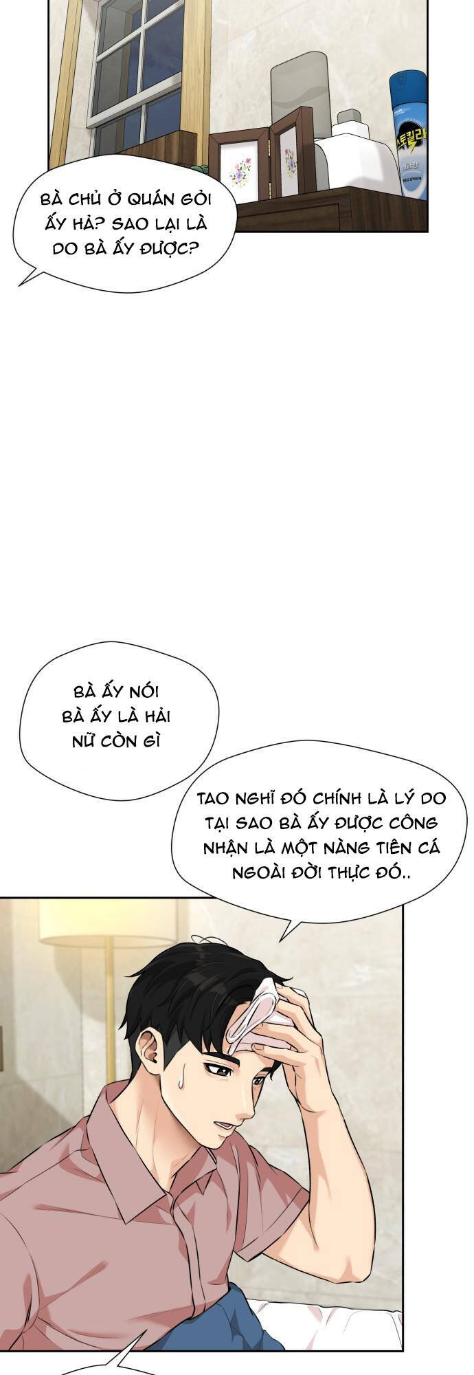 Gương Mặt Thiên Tài Chap 84 - Next Chap 85