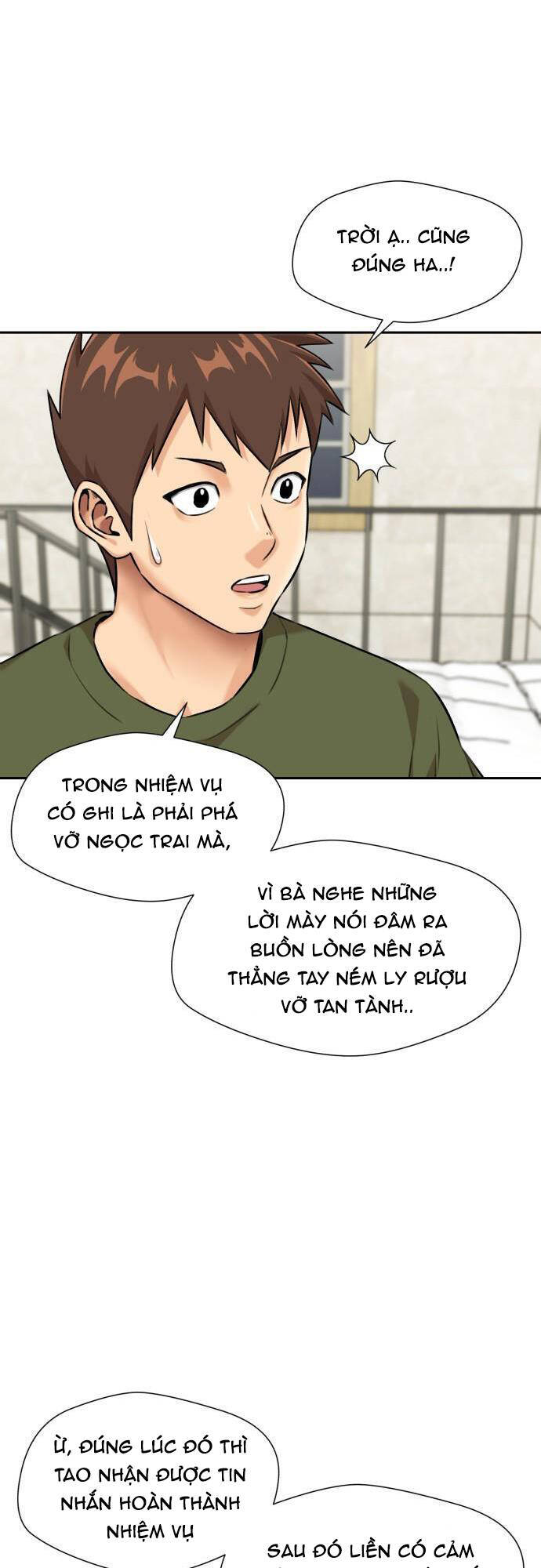 Gương Mặt Thiên Tài Chap 84 - Next Chap 85