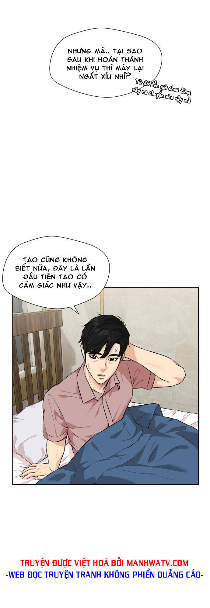 Gương Mặt Thiên Tài Chap 84 - Next Chap 85
