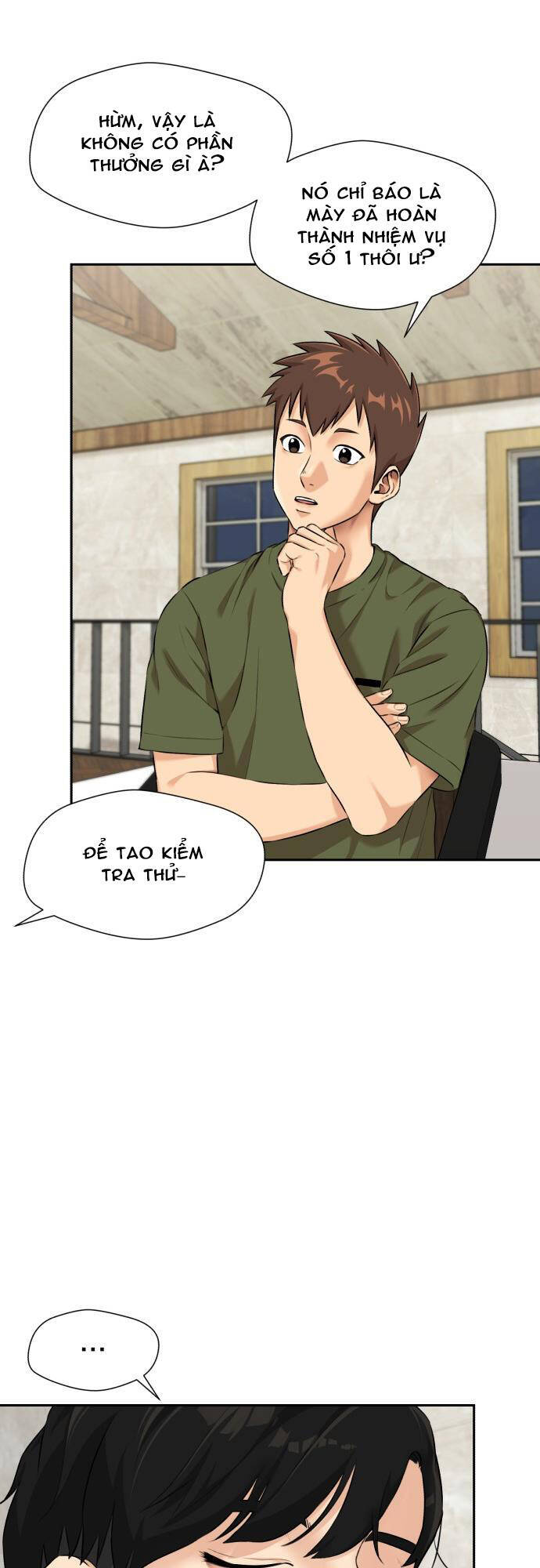 Gương Mặt Thiên Tài Chap 84 - Next Chap 85