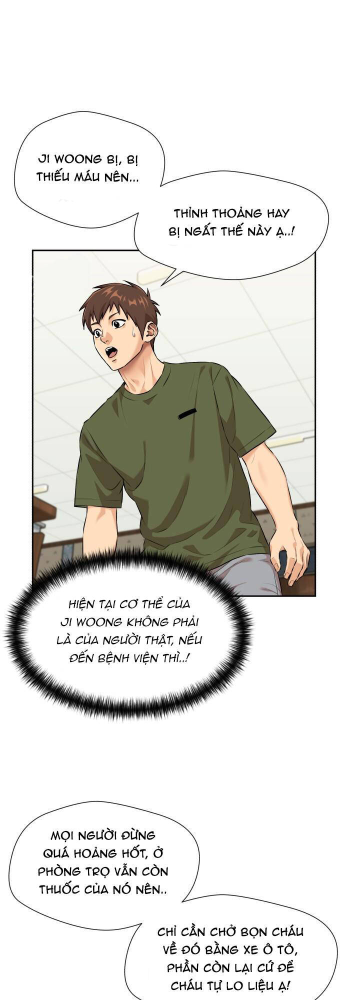 Gương Mặt Thiên Tài Chap 84 - Next Chap 85