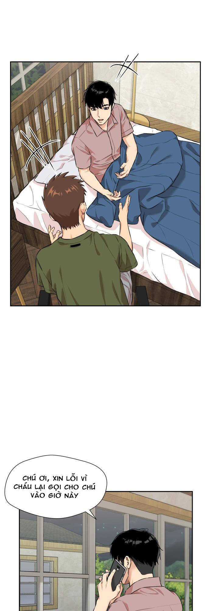 Gương Mặt Thiên Tài Chap 84 - Next Chap 85