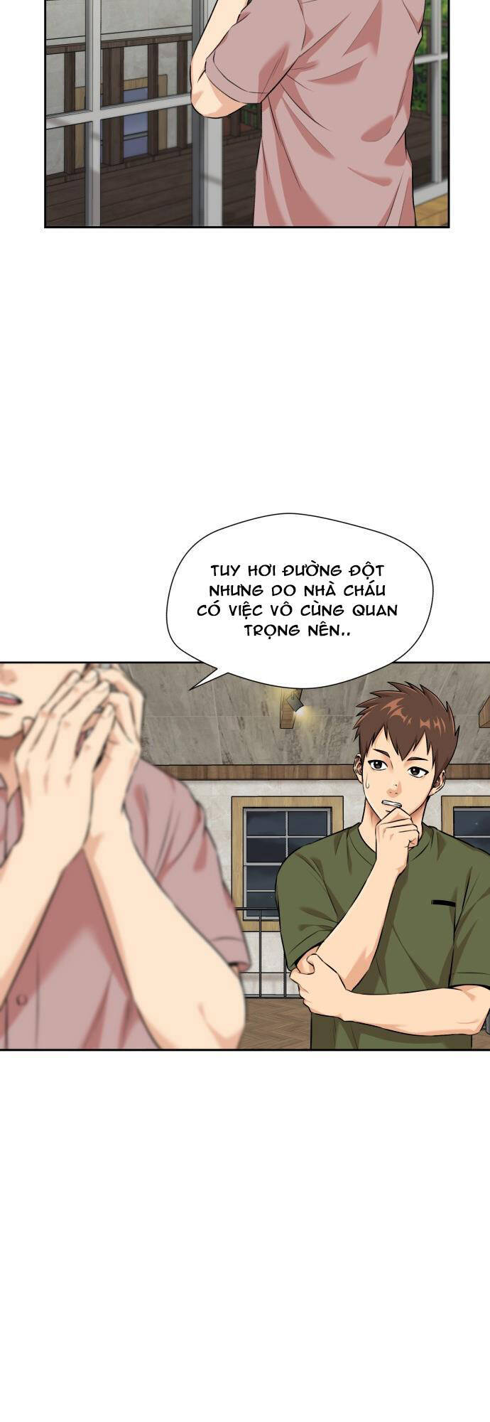 Gương Mặt Thiên Tài Chap 84 - Next Chap 85