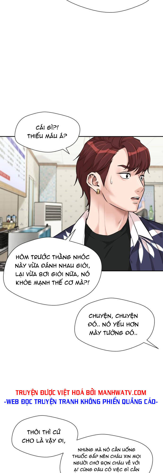 Gương Mặt Thiên Tài Chap 84 - Next Chap 85