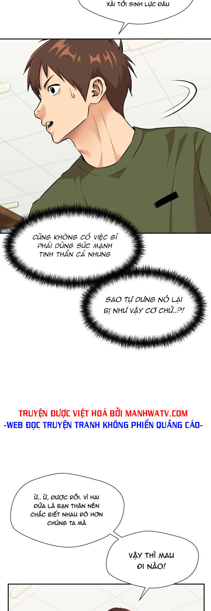Gương Mặt Thiên Tài Chap 84 - Next Chap 85