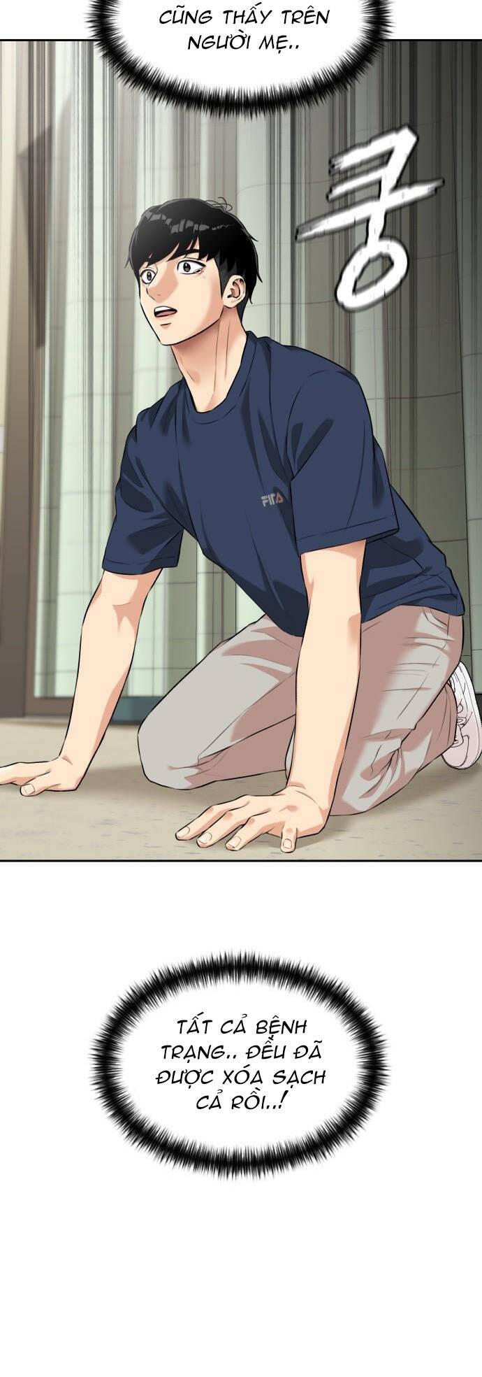Gương Mặt Thiên Tài Chap 84 - Next Chap 85