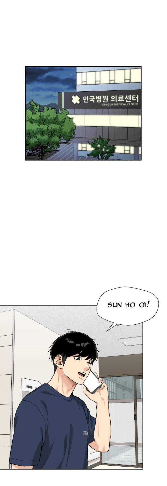 Gương Mặt Thiên Tài Chap 84 - Next Chap 85