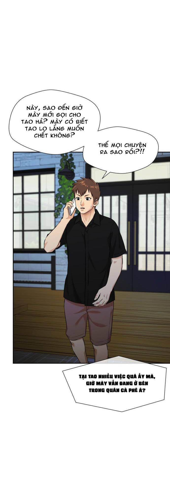 Gương Mặt Thiên Tài Chap 84 - Next Chap 85
