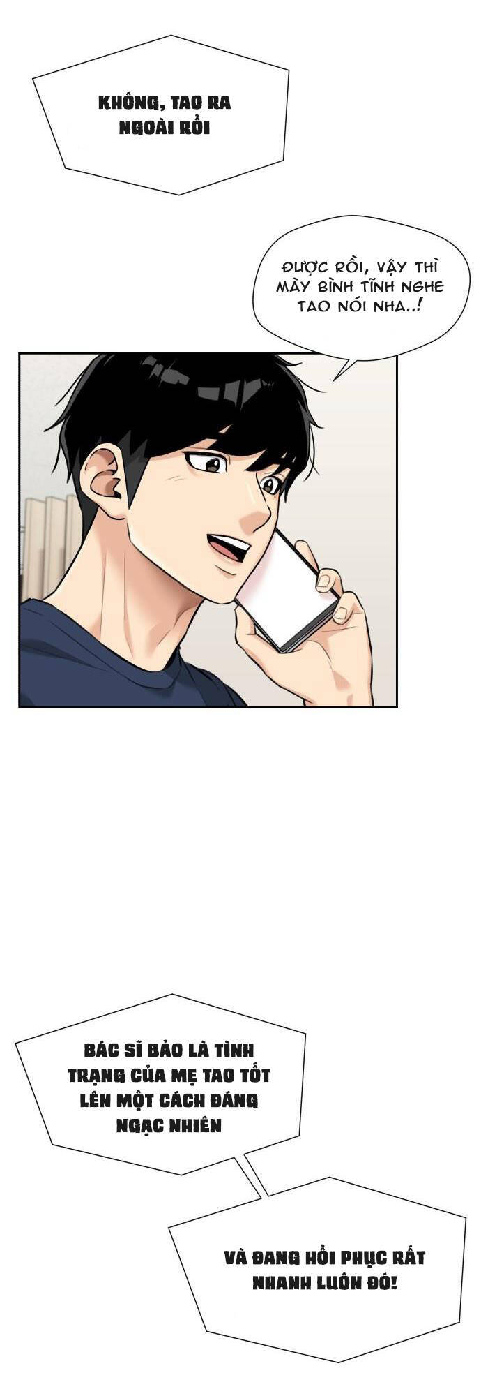Gương Mặt Thiên Tài Chap 84 - Next Chap 85