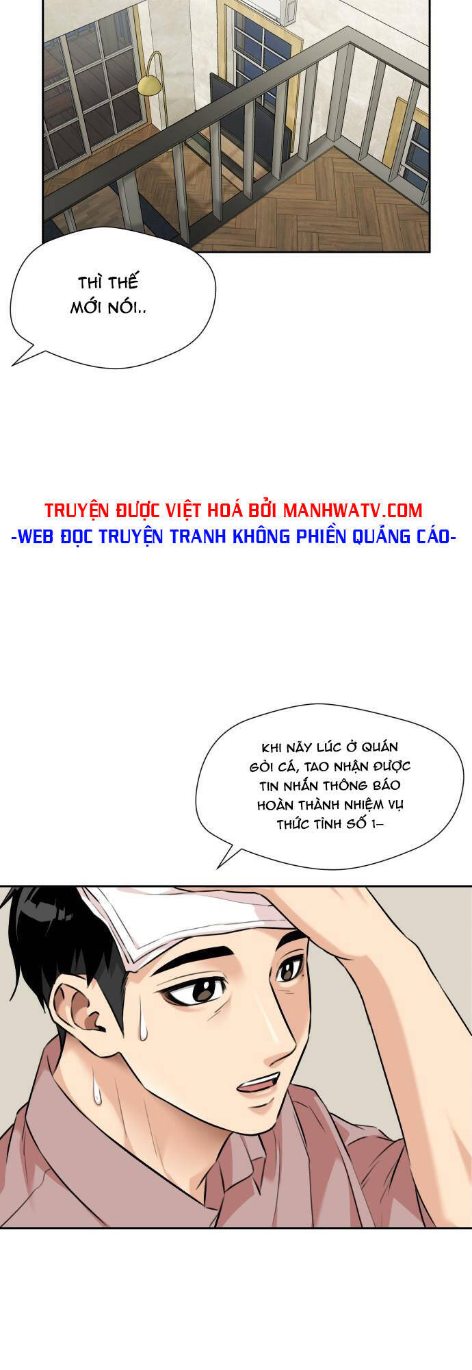 Gương Mặt Thiên Tài Chap 84 - Next Chap 85