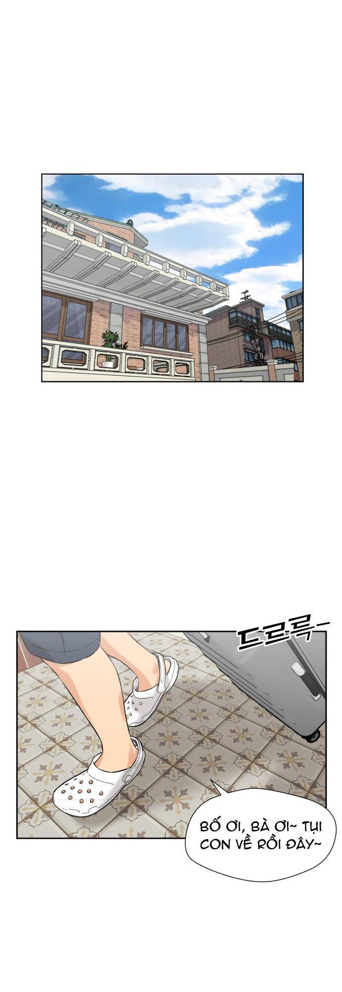 Gương Mặt Thiên Tài Chap 85 - Next Chap 86