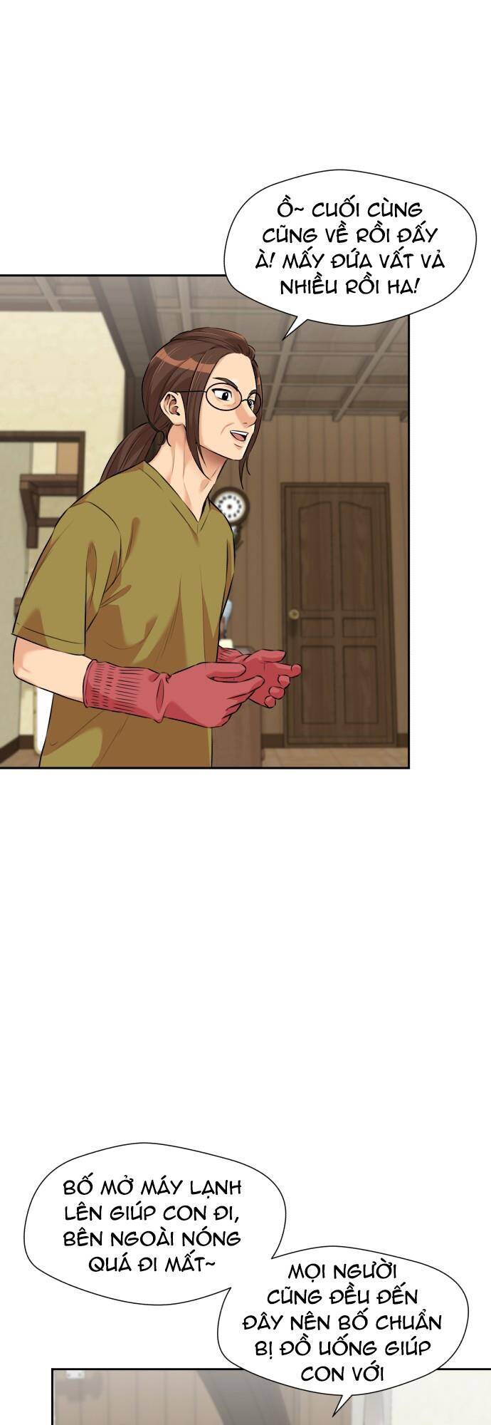 Gương Mặt Thiên Tài Chap 85 - Next Chap 86