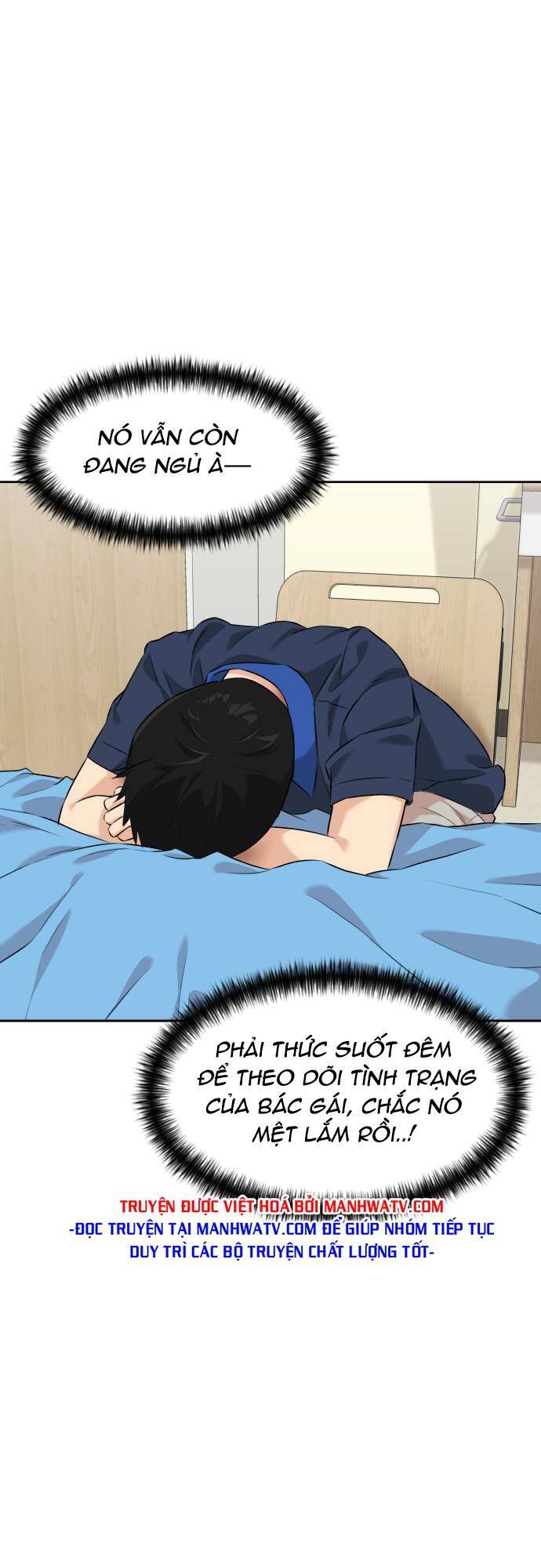 Gương Mặt Thiên Tài Chap 85 - Next Chap 86