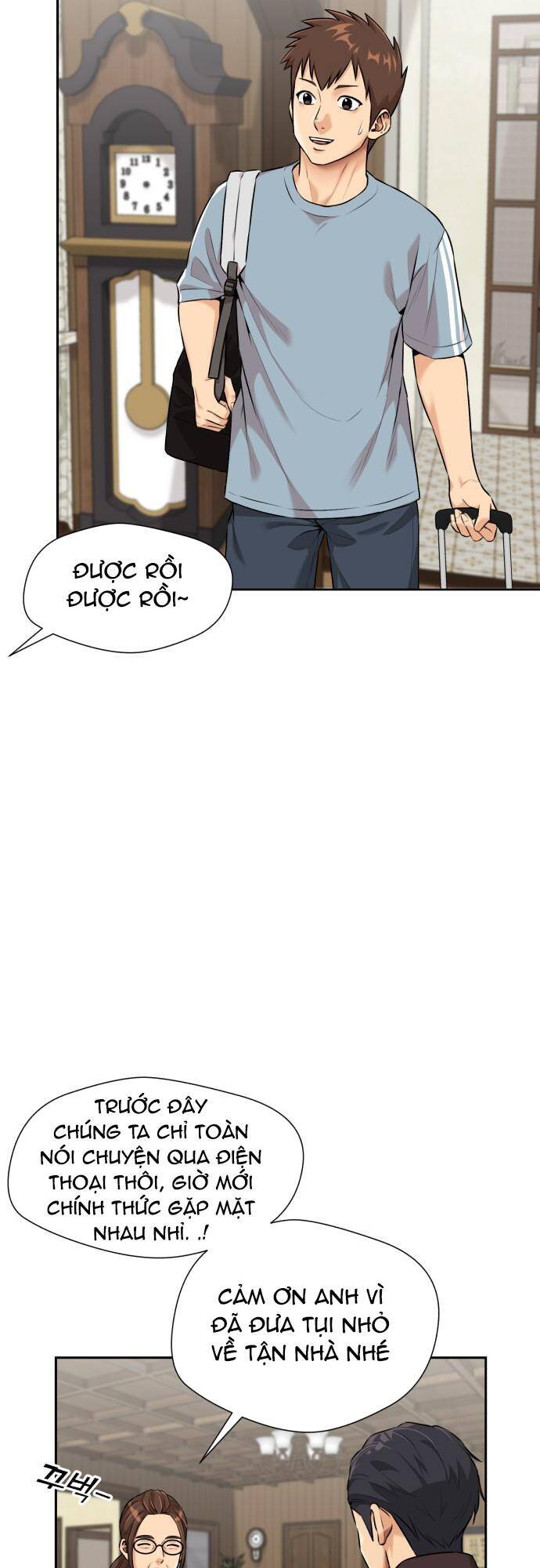 Gương Mặt Thiên Tài Chap 85 - Next Chap 86